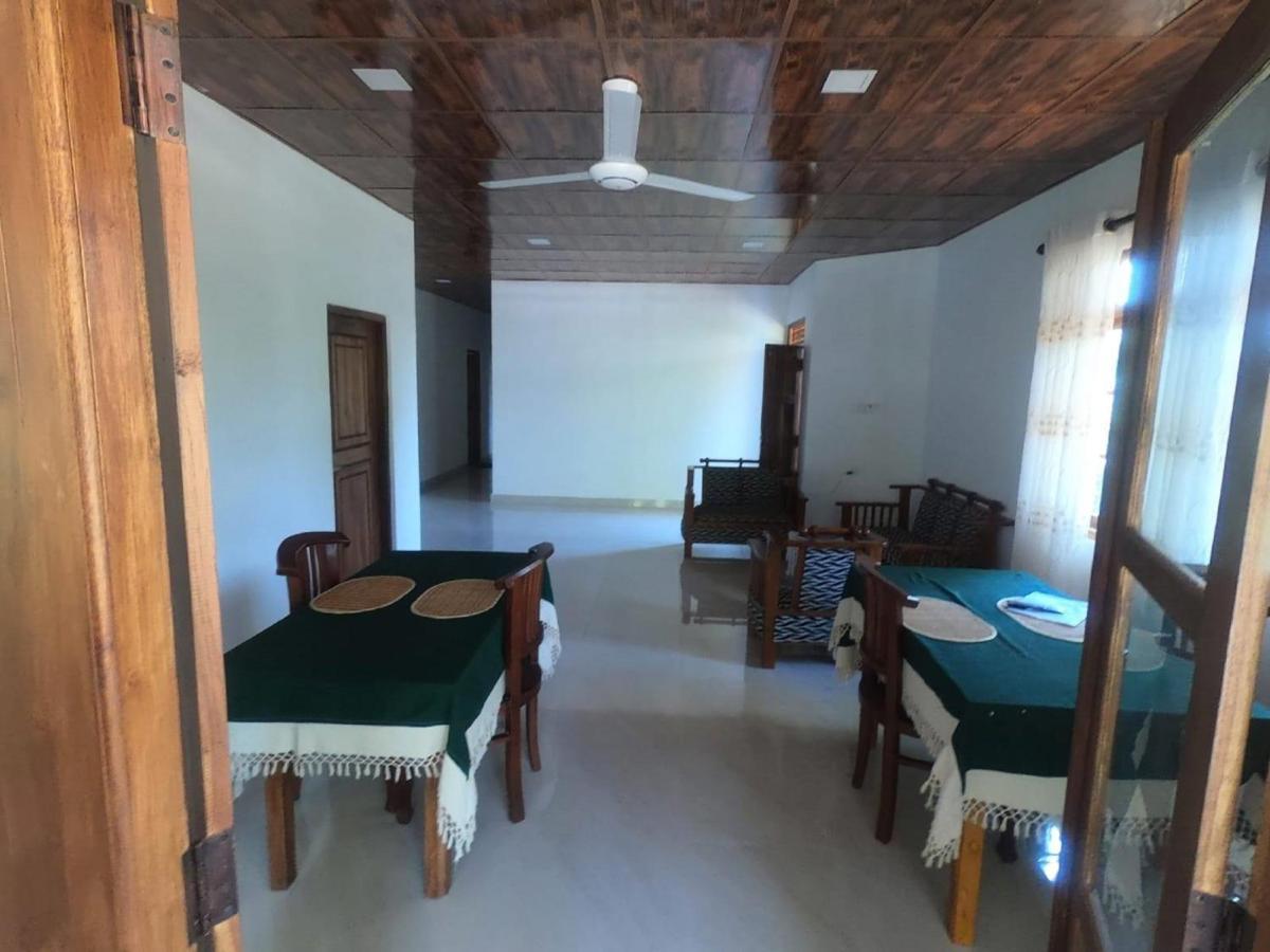 Rock View Home Stay Дамбулла Экстерьер фото