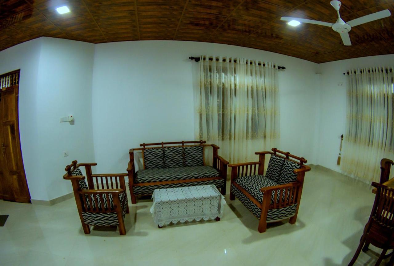 Rock View Home Stay Дамбулла Экстерьер фото